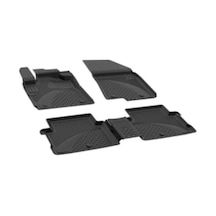 Sahler Paspas 4.5d Dacia Jogger 2022- Siyah