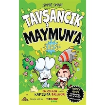 Tavşancık Maymun'a Karşı / Jamie Smart