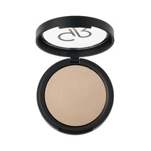 Golden Rose Terrabaked Powder No: 01 Ivory - Etkili Fırınlanmış Pudra Sku: Smg8690010462695 Diğer