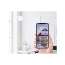 Zigbee Md100 Tuya Destekli Akıllı Uygulamalarla Uyumlu Smart Pır Hareket Sensörü