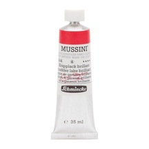 Schmincke Mussini Artist Yağlı Boya 35 Ml Seri 4 344 Madder Lake Brilliant