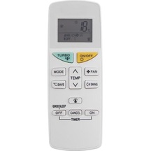 Daikin Arc470A11 Uyumlu Klima Kumandası