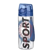 Titiz Plastik Su Matarası 500 Ml 621 Lacivert
