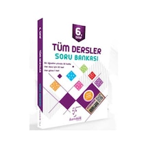 Karekök Güncel 6.sınıf Tüm Dersler Soru Bankası