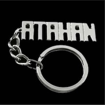 Atahan - 949 - - Kmrsfres - İsimli Anahtarlık Çok Renkli