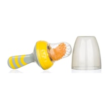 BEBEDOR Silikon Meyve Ve Sebze Süzgeci 589 Sarı