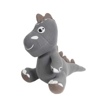 Dino Peluş Oyuncak Gri 25 Cm Dino Peluş Oyuncak Gri 25 Cm
