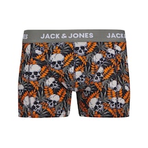 Jack & Jones Hugo Skulls Erkek Boxer 12270808-ns Çok Renkli