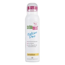 Sebamed Aerosol Balsam Sensitive Sprey Deodorant 150 ML Sebamed Aerosol Balsam Sensitive Sprey Deodorant 150 ML