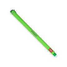 - Silinebilir Jel Kalem, Kağıdı Kullanmadan Mürekkebi Çıkarmak İçin Tükenmez Kalem, Isıya Duyarlı Yeşil Mürekkep, 0,7 Mm Uç Çapı, Dino Teması 165-Koyu Yeşil