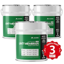 Alkoru 3 Adet 15 Kg Lite Likit Membran Avantaj Paket