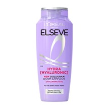 Elseve Hydra Sampuan 300ml 1 Adet