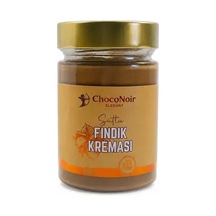 Choconoir Elegant Sütlü Fındık Kreması %52 Fındık 330 G