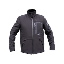 Forte Gt 2001085 Spark Soft Shell Korumali Motosiklet Montu Siyah