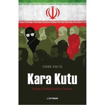 Kara Kutu - Emre Erciş - On7yirmi5 Yayınları