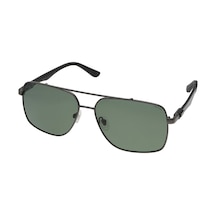 Slazenger 6974.c2 60 Polarize Erkek Güneş Gözlüğü Siyah