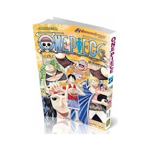 One Piece 24.cilt Bir İnsanın Hayali - Eiiçiro Oda - Çizgi Roman