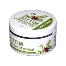 Bitkiselce Bıttım Cilt Bakım Kremi 100 ML