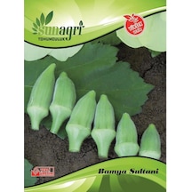 Sunagri Bamya Sultani Tohumu