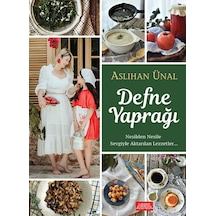 Defne Yaprağı - Aslıhan Ünal - Libros Kitap