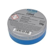 Lötfett 50gr Lehim Pastası