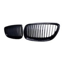 Bmw E92 Lcı 3 Serisi Parlak Siyah Panjur