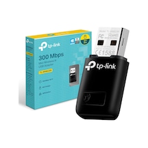 Tl-wn823n 300mbps Wi-fi Mini Usb Adaptör