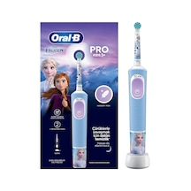 Ayrex Oral-b Çocuk Şarjlı/elektrikli Diş Fırçası Frozen D103 Diğer