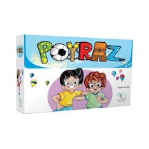 5 Renk 3. Sınıf Poyraz Hikaye Seti 10 Kitap