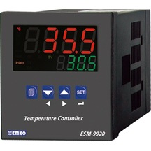 Emko Esm-9920.52001/0102/0000 ,96x96mm 220vac Röle/ssr Pt100/tc Isı Kontrol