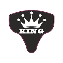 King Siyah Mondial Mh Drift 2011 - 2020 Uyumlu Siperlik Sticker Standart