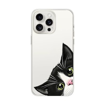iPhone Uyumlu 14 Pro Desen264 Çok Renkli