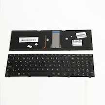 Lenovo Ideapad 500-15acz Notebook Klavye Işıklı