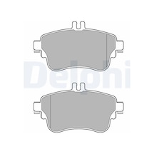 Mercedes A180 W176 On Fren Balatasi 2012-2018 Delphı Lp2442