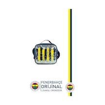 Fenerbahçe Orijinal Lisanslı Çocuk Beslenme Çantası Fb Çanta Lacivert - Sarı