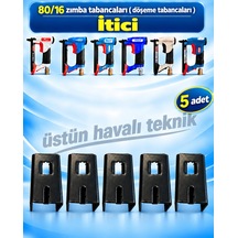 Bea Tipi 80/16 Zımba Tabancaları Iticisi - 5 Adet