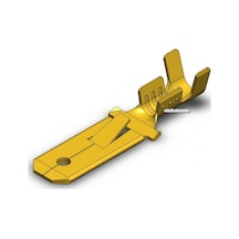 Mesa Uzun Erkek Fiş kablo Ucu- 6.3 MM SF1EU 100 Adet