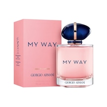 Gıorgıo Armanı My Way 90 Ml Femme Diğer Fresh