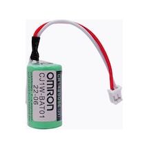 Omron Cr14250 Cj1w-bat01 3v Lityum Cnc Pili