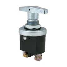 Devre Kesici Şalter Sabit Anahtarlı 12v/24v 06-015