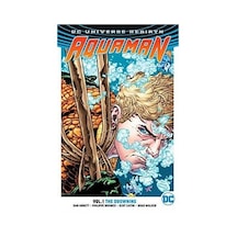 Aquaman Vol. 1: The Drowning - Dan Abnett -  Brad Walker - DC Comics