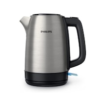 Philips Daily Collection Hd9350/92 1.7l 2200 W Siyah, Paslanmaz Ç