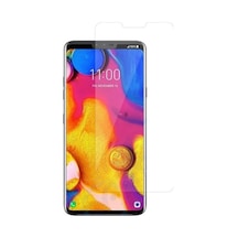 LG Uyumlu V40 Nano Kırılmaz Cam Ekran Koruyucu