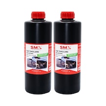Far Temizleme Solüsyonu 1 Lt. 2 Adet
