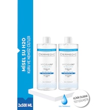 Dermedic Hydrain3 Misel Su H2o 2 x 500 ML