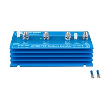Victron Argofet 200-3 12/24v 200a 3 Akülü Düşük Kayıplı Fet Akü İzolatörü