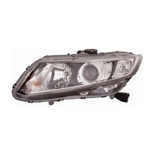Honda Civic 2012-2016 Far Fb7 Sedan Motorlu Xenon Tip Sağ Oem No:33101tr0h21