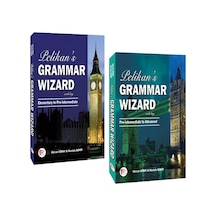 Pelikan 'S Grammar Wizard 1 2 With Key Elementary To Advanced