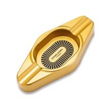 Cigarloong Oval Puro Küllüğü Gold 2li 46707695