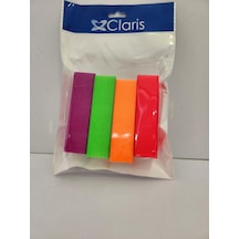 Claris Baf Törpü Renkli 4'lü